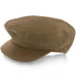 Midtown - Walrus Hats Olive Wool Blend Ivy Cap